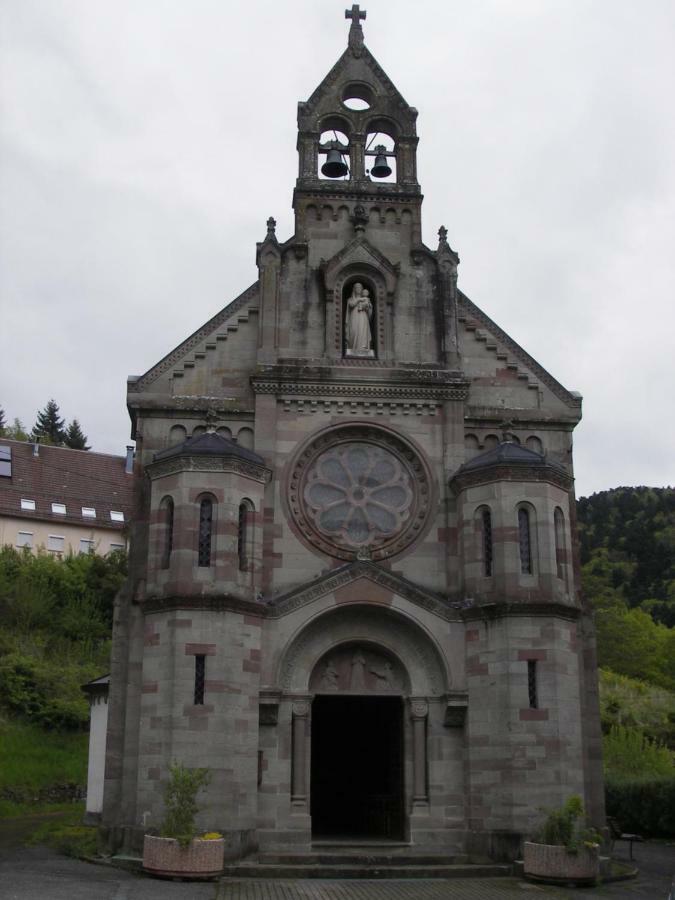 Gite Violette Et Pierrot Masevaux-Niederbruck Exterior foto